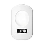 Ultrasonic Aroma Diffuser with Adjustable Spray Intervals and Rechargeable Battery All Vera Mart
