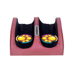 Foot Massager with Twelve Rotating Balls and Heating Function, Five Massage Patterns All Vera Mart