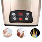 Air Compression Hand Massager with Dual Power and Multiple Chambers All Vera Mart