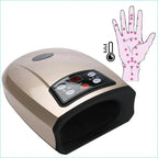 Air Compression Hand Massager with Dual Power and Multiple Chambers All Vera Mart