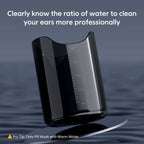 Electric Ear Irrigation System with Five Stream Jets and Temperature Control, Four Pressure Modes All Vera Mart