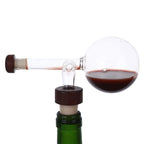 Wine Aerator for Standard Bottles with Instant Aeration and Drip-Free Pouring All Vera Mart