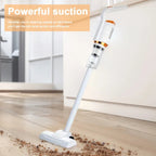 Handheld Vacuum Cleaner with 8500PA Suction and Four Brush Attachments All Vera Mart