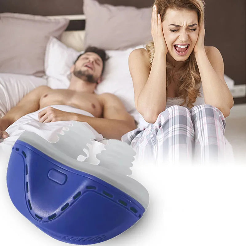 Rechargeable Nasal Airflow Device with Dual Vortex Channels and Adjustable Settings All Vera Mart