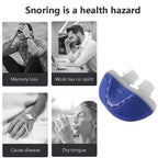 Rechargeable Nasal Airflow Device with Dual Vortex Channels and Adjustable Settings All Vera Mart