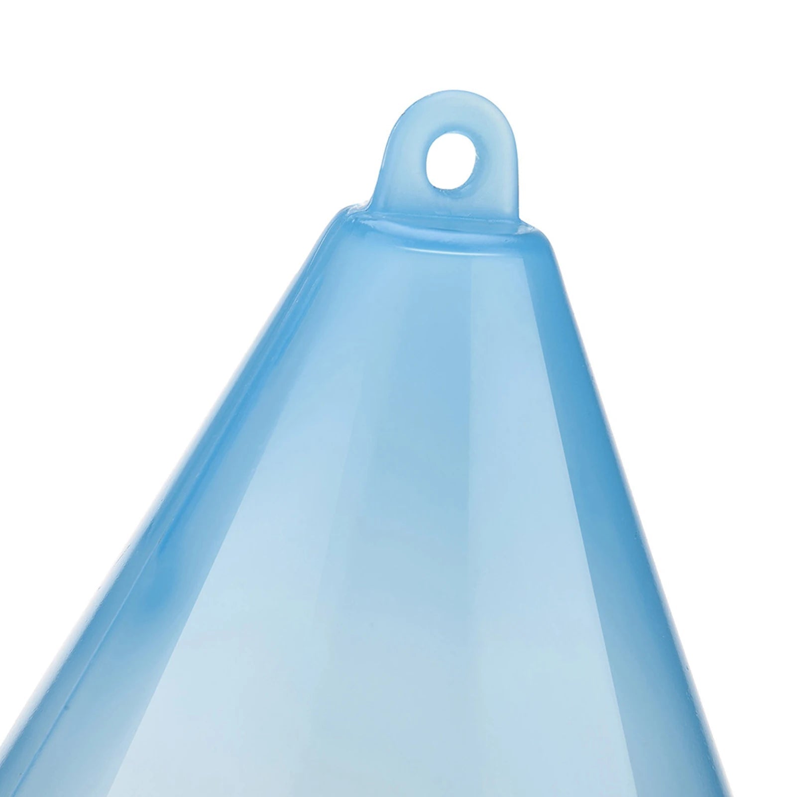 Hanging Bird Water Feeder with Wrap-Around Perch and Clear Raindrop Design All Vera Mart