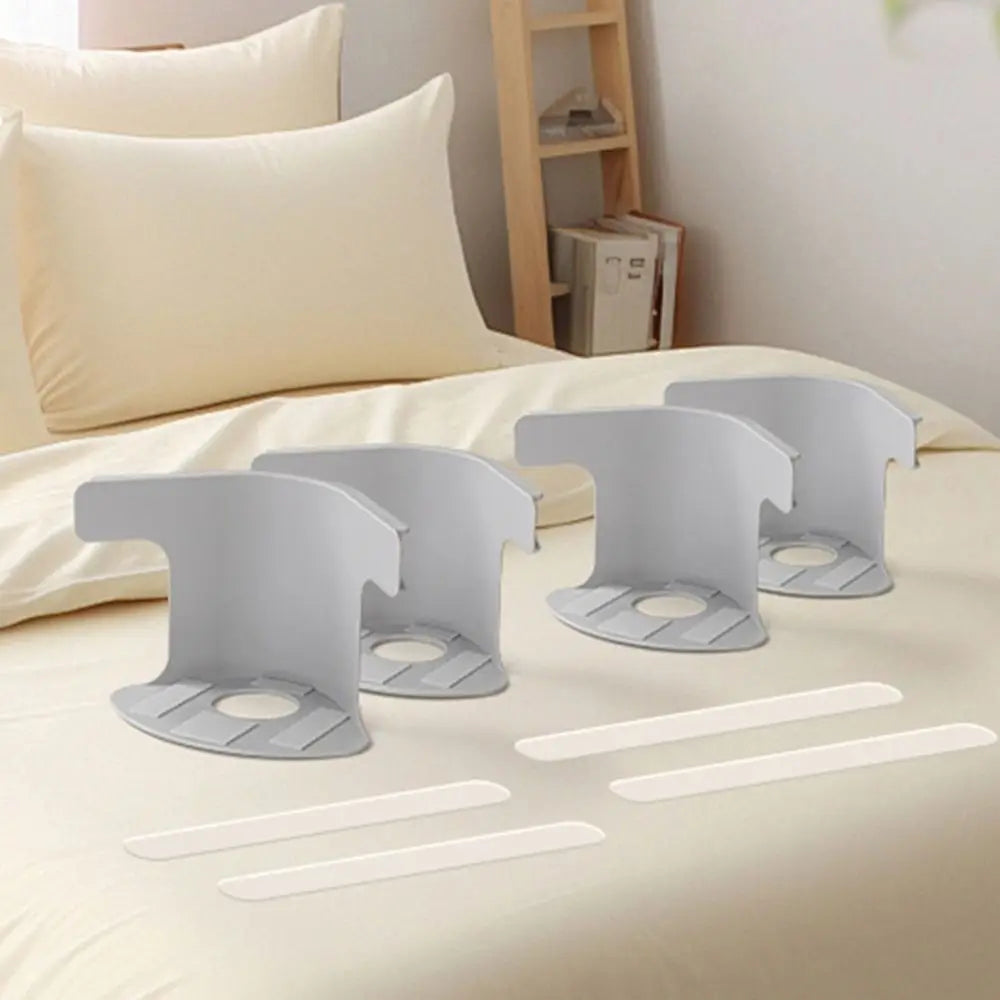 Sheet Holder Clips with Adjustable Straps for All Mattress Sizes All Vera Mart