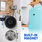 Wireless Security Camera with 1080p HD Recording and Night Vision, Motion Detection All Vera Mart