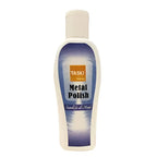 Metal Polish Paste with Protective Finish and Scratch Removal for Stainless Steel, Copper All Vera Mart