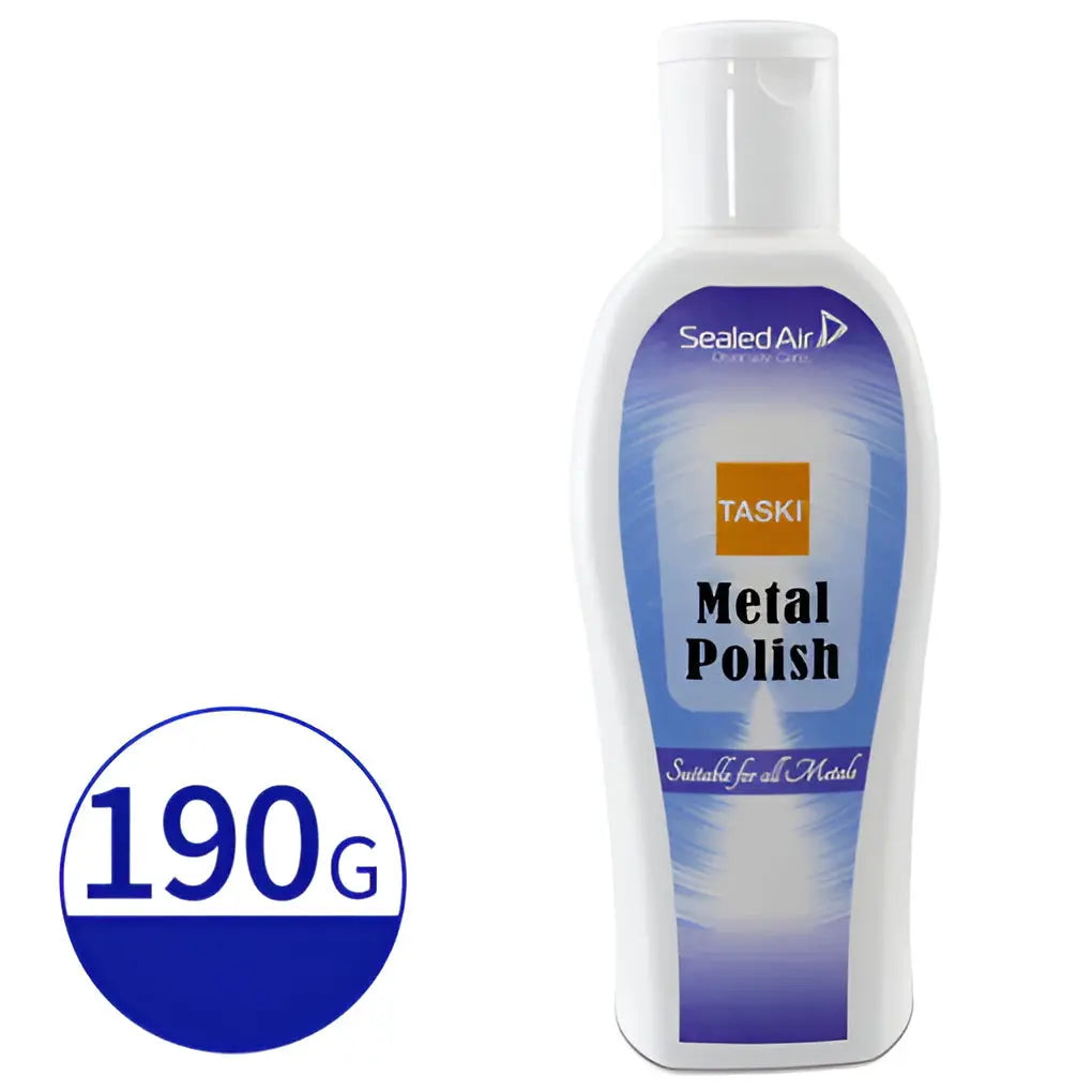 Metal Polish Paste with Protective Finish and Scratch Removal for Stainless Steel, Copper All Vera Mart