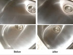 Metal Polish Paste with Protective Finish and Scratch Removal for Stainless Steel, Copper All Vera Mart