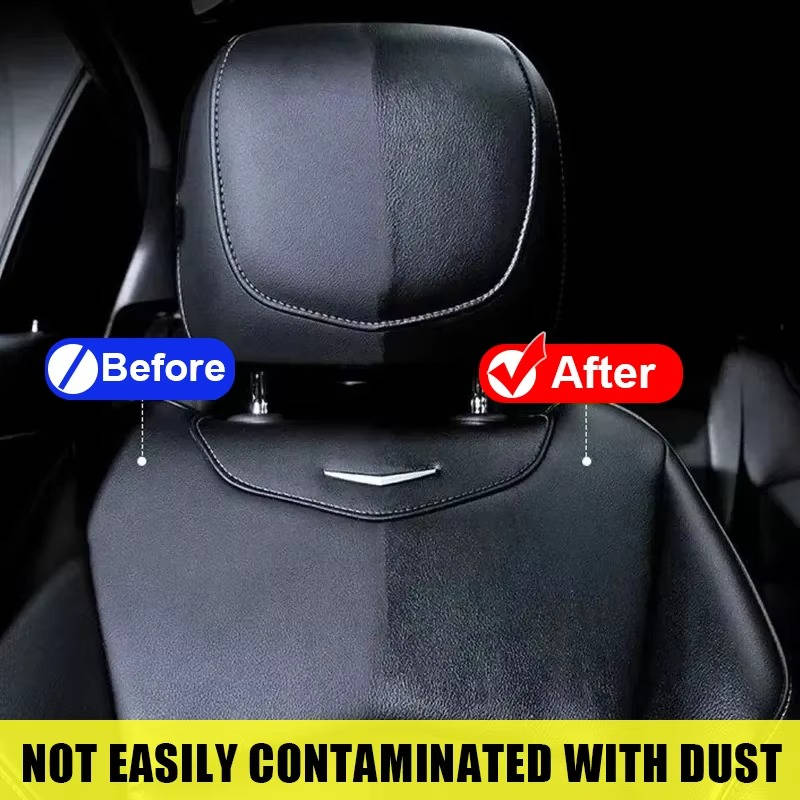 Black Plastic Trim Restorer with Ceramic Coating and UV Protection, 10.1oz All Vera Mart
