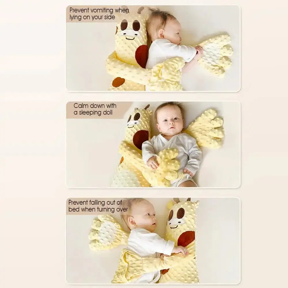 Baby Sleep Aid with Motorized Patting and Remote Control, Rechargeable Battery All Vera Mart