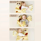 Baby Sleep Aid with Motorized Patting and Remote Control, Rechargeable Battery All Vera Mart