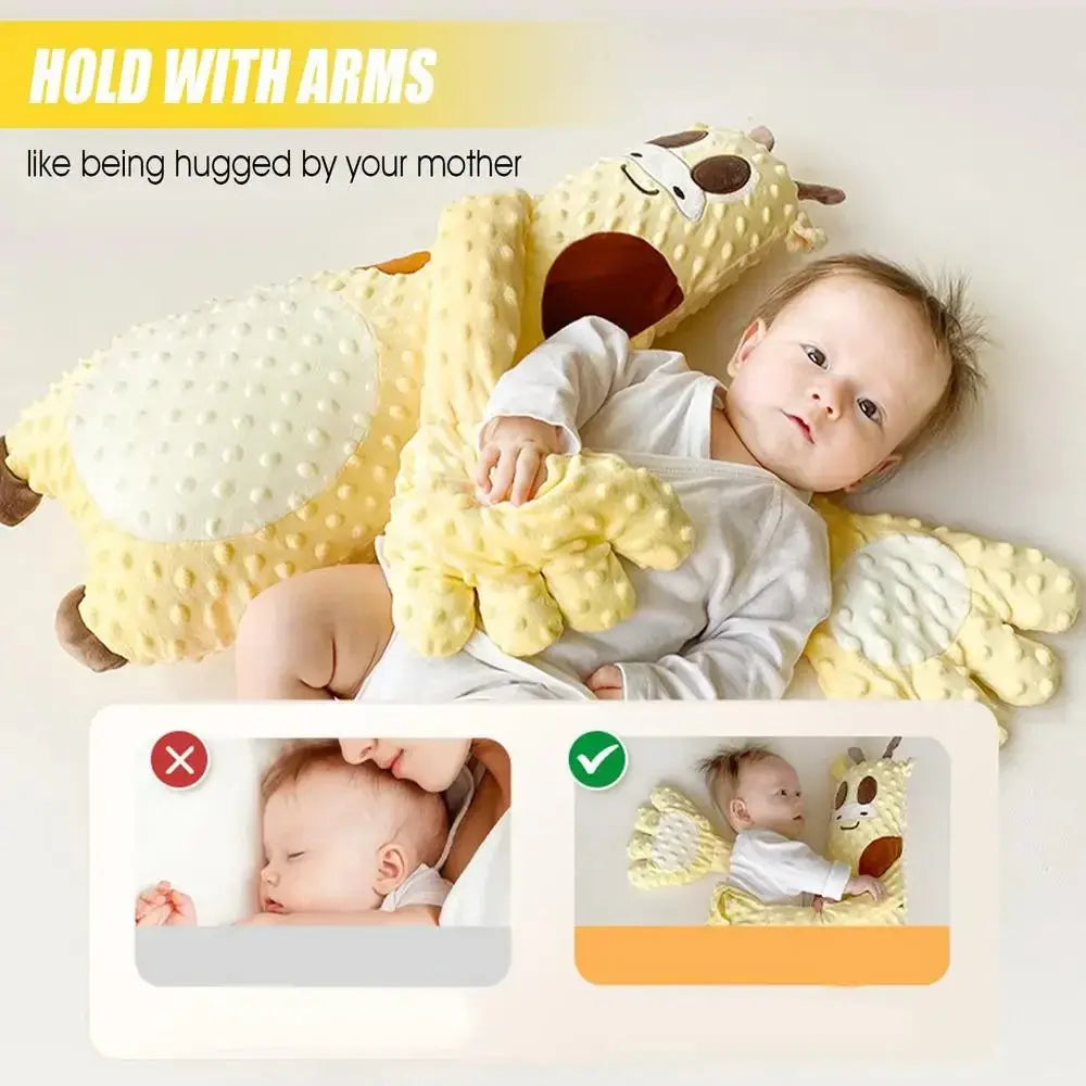 Baby Sleep Aid with Motorized Patting and Remote Control, Rechargeable Battery All Vera Mart