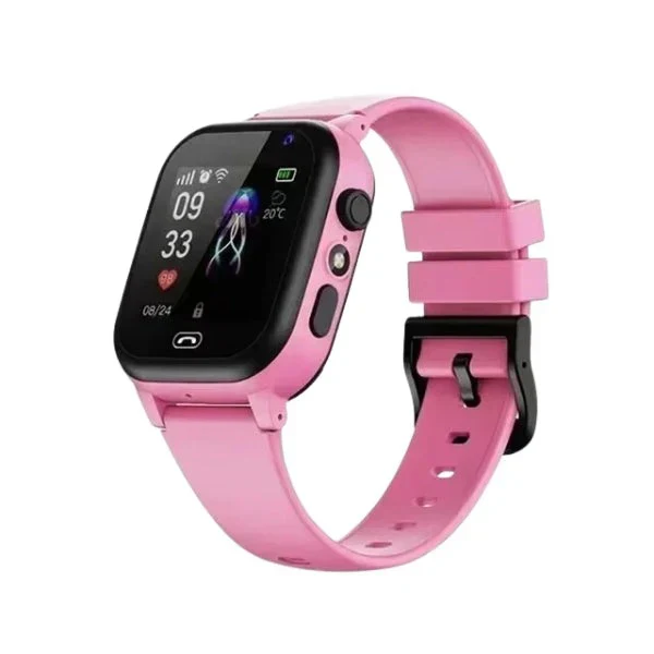 GPS Smartwatch for Kids with Real-Time Location Tracking and Emergency SOS, 48-Hour Battery All Vera Mart