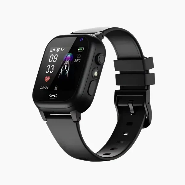 GPS Smartwatch for Kids with Real-Time Location Tracking and Emergency SOS, 48-Hour Battery All Vera Mart