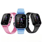 GPS Smartwatch for Kids with Real-Time Location Tracking and Emergency SOS, 48-Hour Battery All Vera Mart