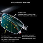 Progressive Photochromic Glasses with Anti-Reflective Coating and Blue Light Filter All Vera Mart