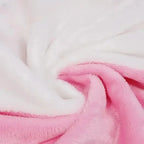 Shark Hooded Blanket with Plush Flannelette and Roomy One-Size Fit All Vera Mart