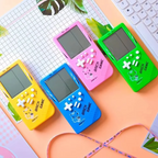 Handheld Game Console with 200 Built-in Games and 3.0 Inch Display for Kids All Vera Mart