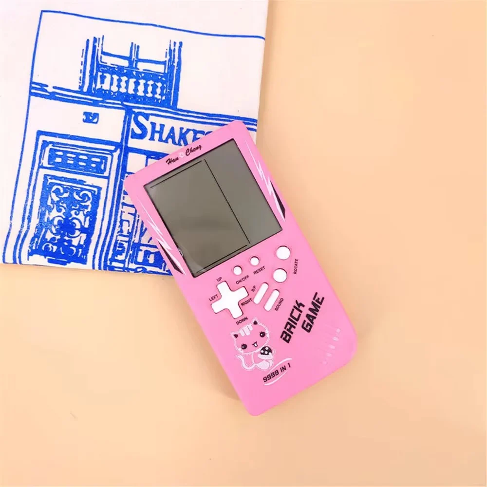Handheld Game Console with 200 Built-in Games and 3.0 Inch Display for Kids All Vera Mart