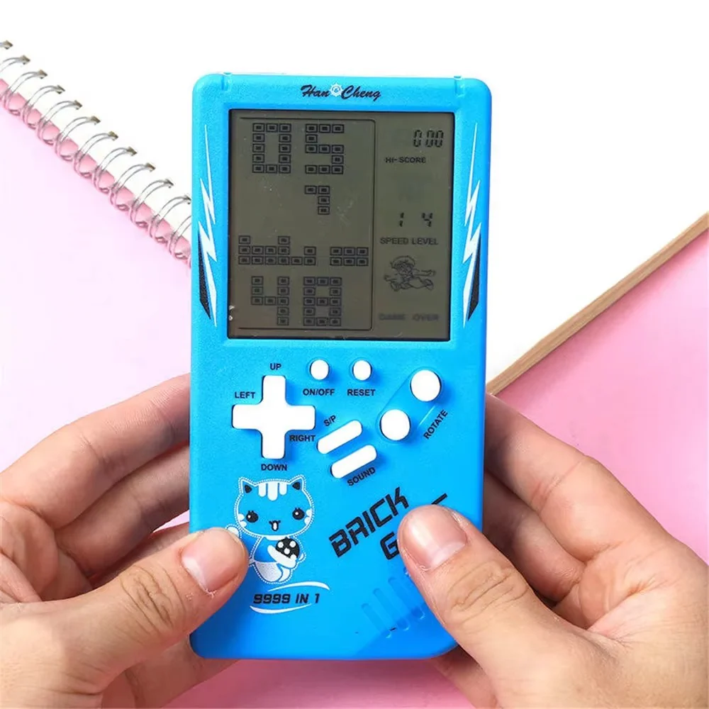 Handheld Game Console with 200 Built-in Games and 3.0 Inch Display for Kids All Vera Mart