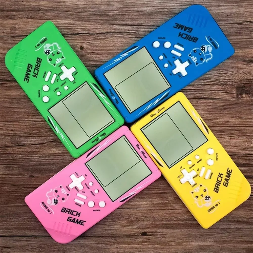 Handheld Game Console with 200 Built-in Games and 3.0 Inch Display for Kids All Vera Mart