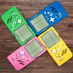 Handheld Game Console with 200 Built-in Games and 3.0 Inch Display for Kids All Vera Mart