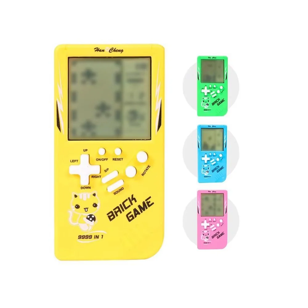 Handheld Game Console with 200 Built-in Games and 3.0 Inch Display for Kids All Vera Mart