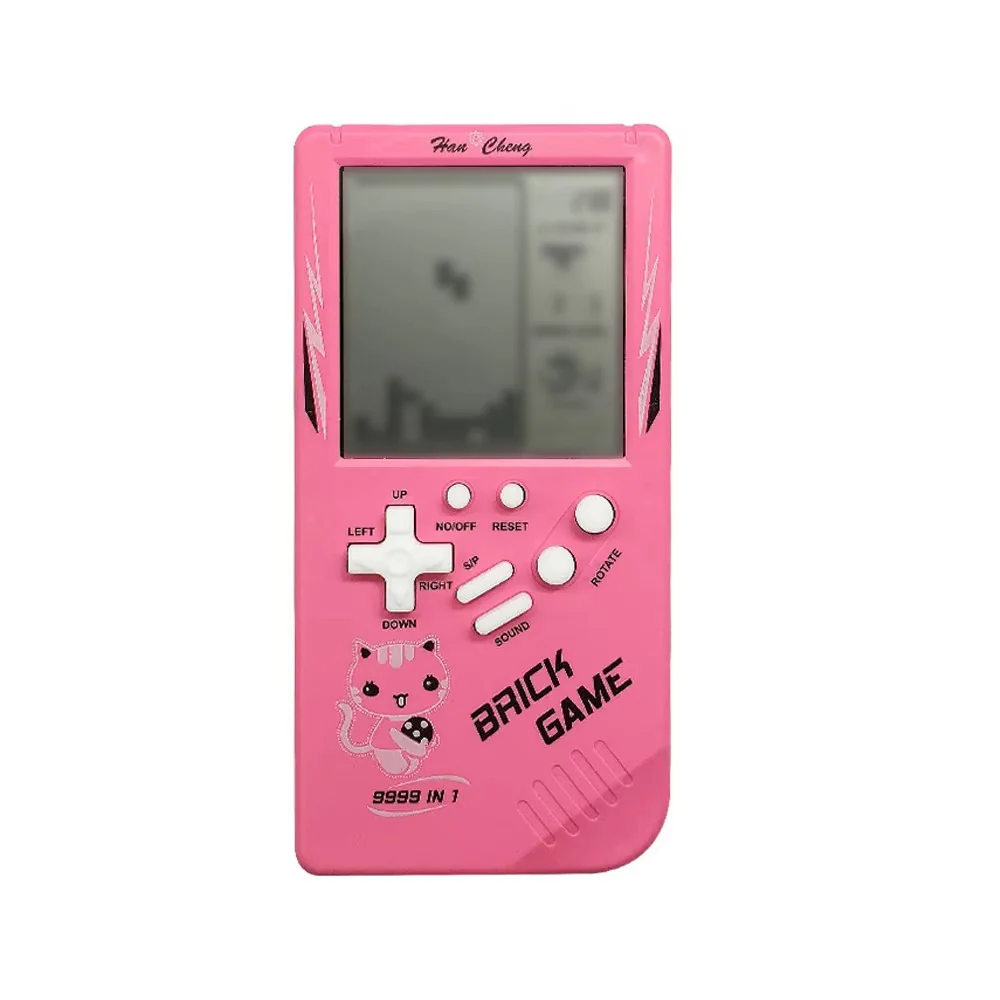Handheld Game Console with 200 Built-in Games and 3.0 Inch Display for Kids All Vera Mart