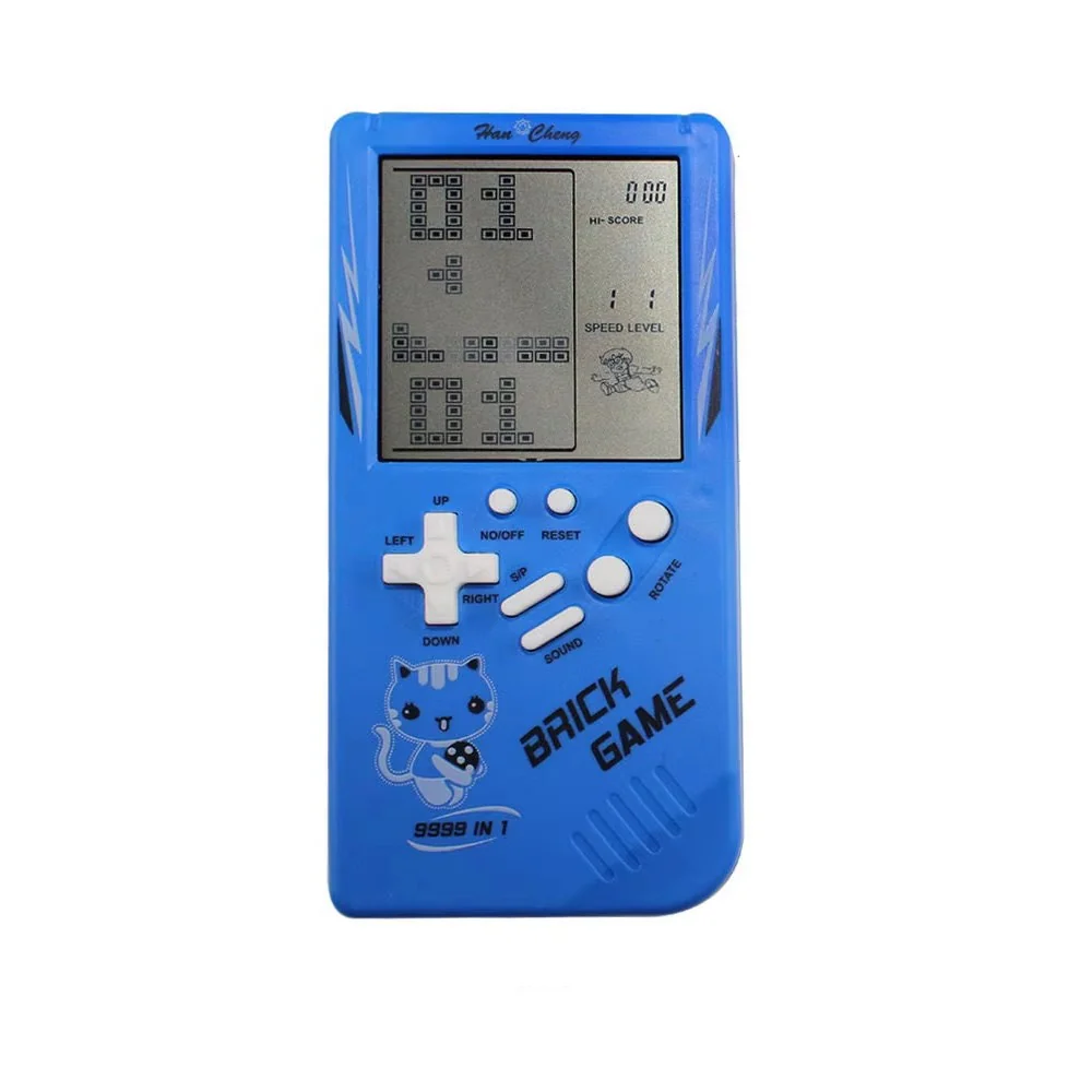 Handheld Game Console with 200 Built-in Games and 3.0 Inch Display for Kids All Vera Mart