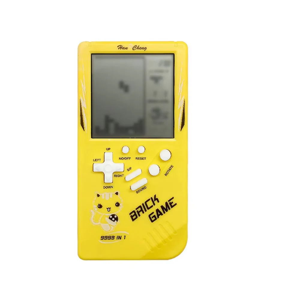 Handheld Game Console with 200 Built-in Games and 3.0 Inch Display for Kids All Vera Mart