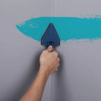 Wall Paint Roller System with Corner Brush and Sponge Applicator All Vera Mart