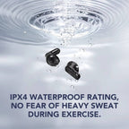 Real Time Translation Earbuds with Wireless Bluetooth and Noise Filtering for Travel All Vera Mart