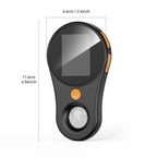 500X Digital Microscope with LED Illumination and USB Camera for Coins and Jewelry All Vera Mart