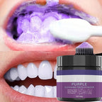 Teeth Whitening Powder with Pearl Essence and Baking Soda, Mint Flavor All Vera Mart