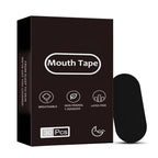 Mouth Tape with Bamboo Charcoal Fiber and Microporous Design for Nasal Breathing All Vera Mart