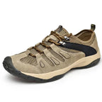 Women's Hiking Shoes with Waterproof Outer Layer and Cushioned Midsole, Breathable Tread All Vera Mart