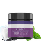Teeth Whitening Powder with Pearl Essence and Baking Soda, Mint Flavor All Vera Mart