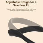 Flexible Neck Phone Holder with 14-Inch Aluminum Tube and 360-Degree Ball Joint All Vera Mart