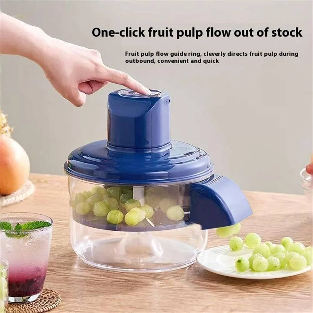 Automatic Fruit and Vegetable Peeler with Clamshell Blade System, Cordless Rechargeable All Vera Mart