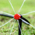Automatic Drip Irrigation System with Adjustable Timer and Pressure Regulation All Vera Mart
