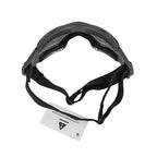 Pet Eye Protection Goggles with Wraparound Lens and Adjustable Straps for Small Dogs All Vera Mart