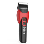 Quiet Dog Clipper with Titanium Ceramic Blades and 120-Minute Battery Life All Vera Mart