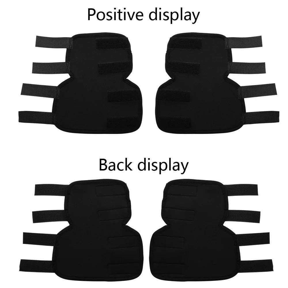Dog Ankle Brace with Compression Support and Reflective Strips, Neoprene All Vera Mart