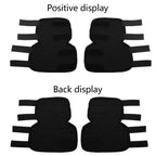 Dog Ankle Brace with Compression Support and Reflective Strips, Neoprene All Vera Mart