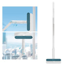 Spray Mop for Windows with Silicone Scraper and Water Collection Chamber All Vera Mart