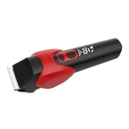 Quiet Dog Clipper with Titanium Ceramic Blades and 120-Minute Battery Life All Vera Mart