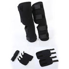 Dog Ankle Brace with Compression Support and Reflective Strips, Neoprene All Vera Mart